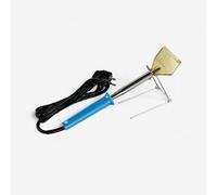 COLLTEX Racloir Chauffant 100w - Piel de foca - Azul - EU Unique