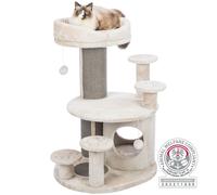 Rascador Emil 96 cm gris claro