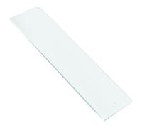 Rascador Esquí - Rectangular Snowboard Wax Scraper | Rascador Cêra Esquís | Accesorio Mantenimiento Y Ajuste Para Equipos De Esquí | Herramienta Acrílica Duradera Hombres Mujeres Niños Niñas Jóvenes