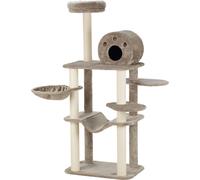 Rascador Fabiola 165 cm gris