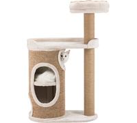 Rascador Falco 117 cm gris claro/marrón