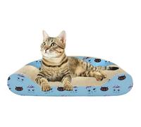 Rascador Gatos Rascador Tabla de Cartón Papel Incluido Hierba Gatera 2 Modelos Elegir 50 x 22.5 x 13.5 cm (Forma Sofá) BPS-10057