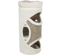 Rascador Gracia 85 cm gris claro/gris jaspeado