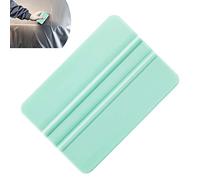 Rascador hecho a mano DIY - Crafts Wallpaper Film Application Rascador para lámina de coche | Tinte de ventanas, envoltura de coche, papel pintado, alisado, instalación, herramientas de tintado para