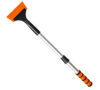 Rascador Hielo Coche para Audi A4 S4 RS4 Avant Allroad B9 2020-2023,Rasqueta Coche,Cepillo de Nieve Extraíble,Rascadores de Hielo para Coche para Invierno,Robusta,Raspador de Hielo Cepillo