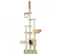 Rascador MADRID - Color del Producto: Gris