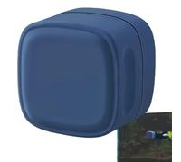 Rascador magnético de algas, limpiador magnético para eliminar algas, limpiador magnético para peceras, cepillo magnético, herramienta de limpieza antideslizante para acuarios