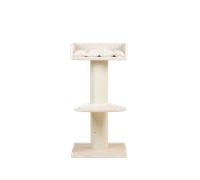 Rascador Maine Coon Lounge Cream color Crema