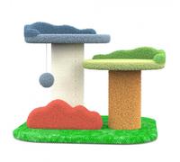 Rascador Medio Mario World para gatos - Ferribiella
