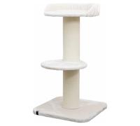 Rascador Mumbai Crema 68x68x122cm Para Gatos De Europet Bernina