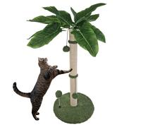 Rascador Palma O Cactus Rascador Para Gatos Para Jugar
