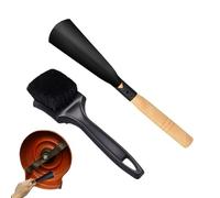 Rascador para Cortacésped,Herramienta Ergonómica y Robusta - Limpiador para Plataforma de Cortacésped - para Excavación, Mantenimiento de Jardín, Césped Exterior y