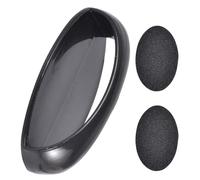 Rascador para de Uñas para Perro, Tabla de Rascar para Uñas, Trituradora de Uñas para Perro, 2 Piezas de Papel de Vidrio Reemplazable - de Uñas para Cachorro con Mango