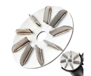 Rascador para eliminar el pelo de las mascotas, herramienta de ahorro de mano de obra con 9 velocidades para eliminar el pelo de las mascotas, para el cuidado y el sacrificio de gallinas, ganado