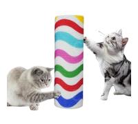 Rascador para Gatos - 30 cm Adhesivo Engrosado Resistente a Arañazos - Rascador Trepador De Pared para Felinos - Reducción del Aburrimiento y Entretenimiento de en Hogar y Criadero