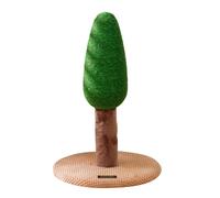 Rascador para gatos, árbol trepador, rascador para gatos con juguete para rascar, árbol de gatos, cuerda de sisal, protectores de muebles