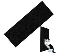 Rascador para gatos, autoadhesivo, alfombra de fieltro para gatos, para pared, trepadora, rascador recortable, para gatos, protección contra arañazos, sofá, alfombrilla para proteger alfombras