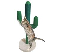 Rascador para Gatos Cactus 40 x 40 x 87 cm