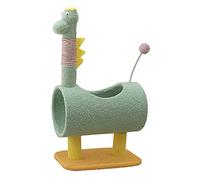 Rascador para Gatos, casa de árbol trepadora, Marco de Escalada, Poste rascador para Gatos, Tablero de Torre, Juguete, Productos para Mascotas, Muebles