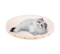 Rascador para Gatos de Cartón - Protector De Muebles U Ovalado Antideslizante,Tabla de Rascado para Afilar Uñas y Jugar | para Gatitos Afilar Garras Interior Protección Sofá Alfombra Puerta Pared