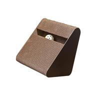 Rascador para gatos de pie con rotación para el entretenimiento de mascotas en interiores, juguete de entretenimiento para gatos