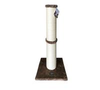 Rascador para Gatos Gloria Sinaloa Marrón Ø 14 cm