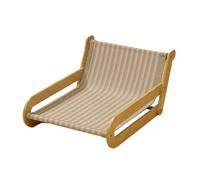 Rascador para gatos - Gran protector moderno para muebles, moderno rascador para gatitos | Para cachorros, descanso interior, juego sueño salón balcón decoración casa apartamento