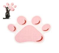 Rascador para gatos montado en la pared, protector autoadhesivo para muebles, almohadilla para arañazos para gatos, decoración de pared, para interiores, sofá, cama, alfombra, puerta