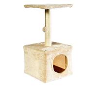 Rascador para Gatos “Pine Tree” - 30 x 30 x 60 cm