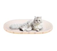 Rascador para gatos - Rascador de gatos de cartón, protección moderna para muebles, diseño ondulado y duradero, almohadilla para rascar reversible para proteger las patas del sofá y las sillas, zona