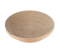 Rascador Para Gatos Rascador De Juguete Redondo Para Gatos, Protector De Muebles, Tablero De Garra Corrugado, Cama Antideslizante Para Gatitos, Sofá, Rascador De Uñas Para Gatos De Interior(Replacemen