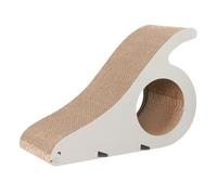 Rascador Para Gatos Rascador Para Gatos Con Forma De Ratón, Molinillo Fruncido, Rascador Para Gatos Corrugado, Arena Para Gatos, Cartón, Juguete Para Entrenamiento De Gatos Para Gatos De Interior