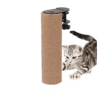 Rascador para Gatos Rascador Protector Vertical Ajustable Estable | Juguete Protector De Muebles Para Hogar Mesa Esquina Ventana Sala De Estar Trepar Jugar Entrenamiento Ejercicio Aburrimiento