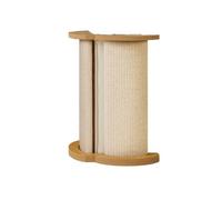 Rascador para Gatos Rascador Vertical de Sisal for Gatos, Resistente al Desgaste, virutas Que no se Caen, Protector sofá Ajustable, Tablero Garra for Gato, Juguetes for