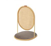 Rascador para Gatos Tabla Vertical for rascar Gatos, Resistente al Desgaste, protección contra la caspa, sisal, sofá, Garra de Gato, Suministros for, Juguetes