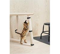 Rascador para Gatos Transformar fácilmente rápidamente pie de Mesa en raspador
