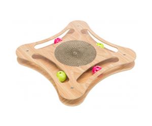 Rascador para Gatos Trixie 48021 Marrón