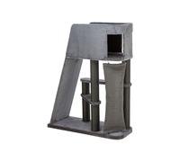 Rascador para Gatos Trixie Active 122 cm Gris