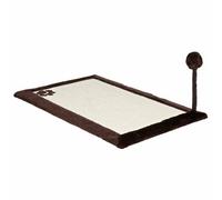 Trixie rascador gato alfombrilla rascadora