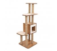 Catit Vesper High Base XL, Nogal