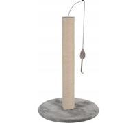 Rascador para gatos Zolux 504049GRI Bronce Madera