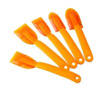Rascador Para Limpieza | 5 Piezas Rascador de Cinta Extendido - Despegador Multi-Uso Para Adhesivos En Madera Baño Piedra Cocina Cemento Metal Pared Garaje