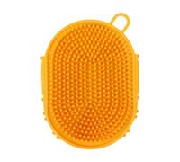 Rascador para perros para el baño | Masaje de limpieza de cachorros, cepillo de lavado para cachorros, para padres de perros, personal de enfermería, centro de rescate, baño, inodoro, clínicas