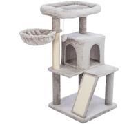 Rascador Pepito 98 cm gris