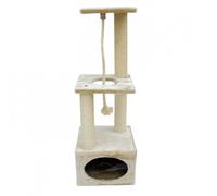 Rascador Platin Pro - Color: Beige