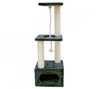 Rascador Platin Pro - Color del Producto: Gris