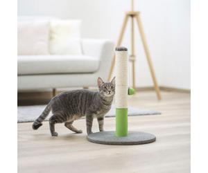 Rascador Poste OPAL BASIC - Color: Verde