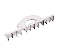 Rascador profesional para esquinas exteriores, ideal para mejorar la eficiencia, paleta de cubo de yeso para decoración