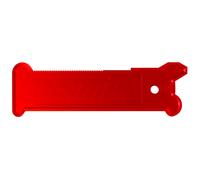 Swix T87 Groove and All Purpose Scraper by Swix