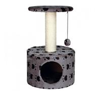 Trixie 43705 Poste Rascador Toledo, 61 cm, Gris